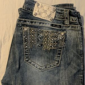 Miss Me Bootcut Jeans